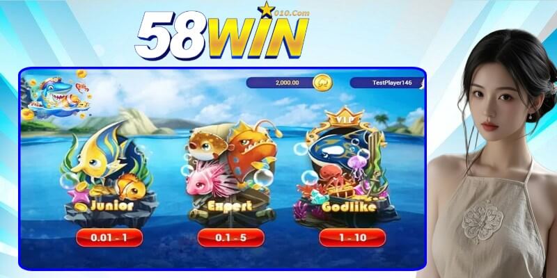 Game sở hữu 3 phòng chơi linh hoạt Game sở hữu 3 phòng chơi linh hoạt