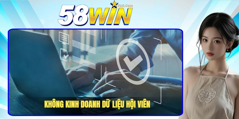 Không kinh doanh trên dữ liệu khách hàng Không kinh doanh trên dữ liệu khách hàng