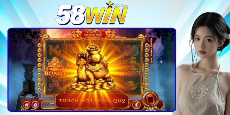 Thông tin chung về game nổ hủ Long Quy Chi Bảo