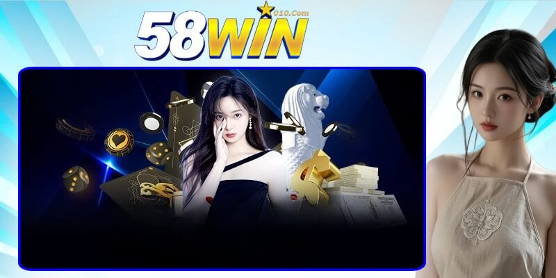 Khái quát thông tin chung về chương trình khuyến mãi 58win Khái quát thông tin chung về chương trình khuyến mãi 58win