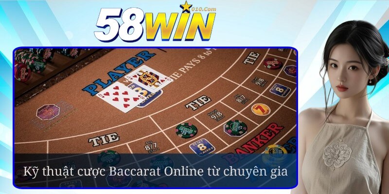 Khám phá loạt kỹ năng thắng lớn trong Baccarat Online Khám phá loạt kỹ năng thắng lớn trong Baccarat Online