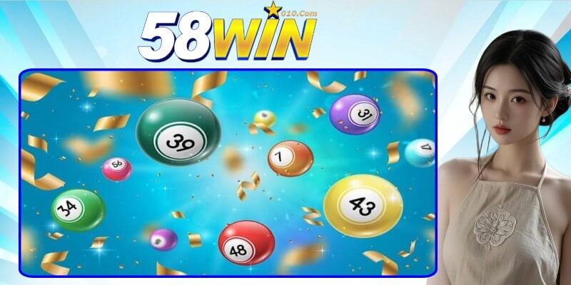 Đánh giá chung về sảnh cược xổ số 58win Đánh giá chung về sảnh cược xổ số 58win