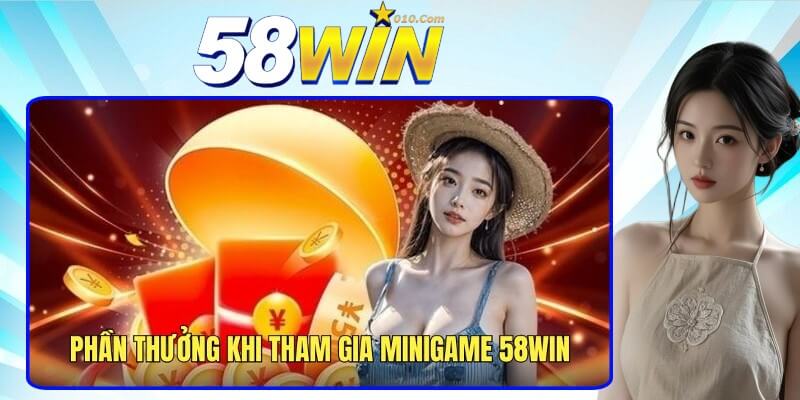 Giải thưởng hấp dẫn nhận được khi tham gia Minigame Giải thưởng hấp dẫn nhận được khi tham gia Minigame