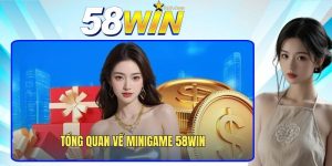 Tìm hiểu về Minigame 58Win hấp dẫn năm 2025