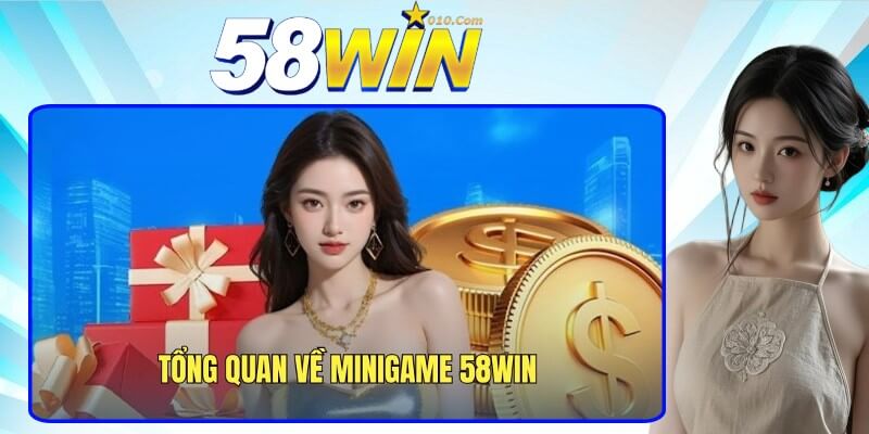 Tìm hiểu về Minigame 58Win hấp dẫn năm 2025 Tìm hiểu về Minigame 58Win hấp dẫn năm 2025
