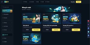 Giới thiệu danh mục khuyến mãi 9Bet đồ sộ