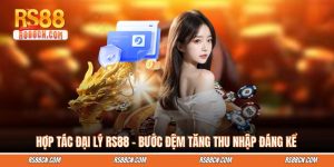 Hợp Tác Đại Lý RS88 – Bước Đệm Tăng Thu Nhập Đáng Kể